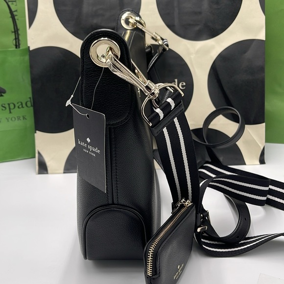 Kate Spade rosie crossbody
Black
 NWT - Picture 11 of 16